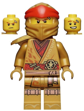 NJO650 Kai - Legacy, Pearl Gold Robe