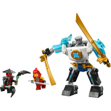 71827 Zane's Battle Suit Mech (Certified Complete)