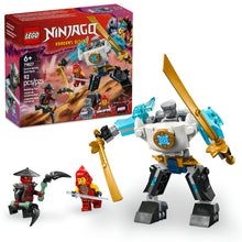 71827 Zane's Battle Suit Mech (Certified Complete)
