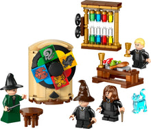 76460 Hogwarts Castle: Sorting Hat Ceremony