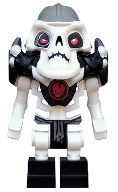 NJO029 Kruncha (Skulkin) - Horizontal Grip Hands