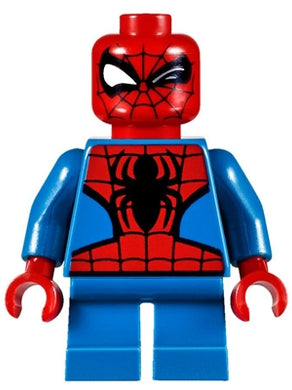 SH360 Spider-Man - Short Legs, Winking