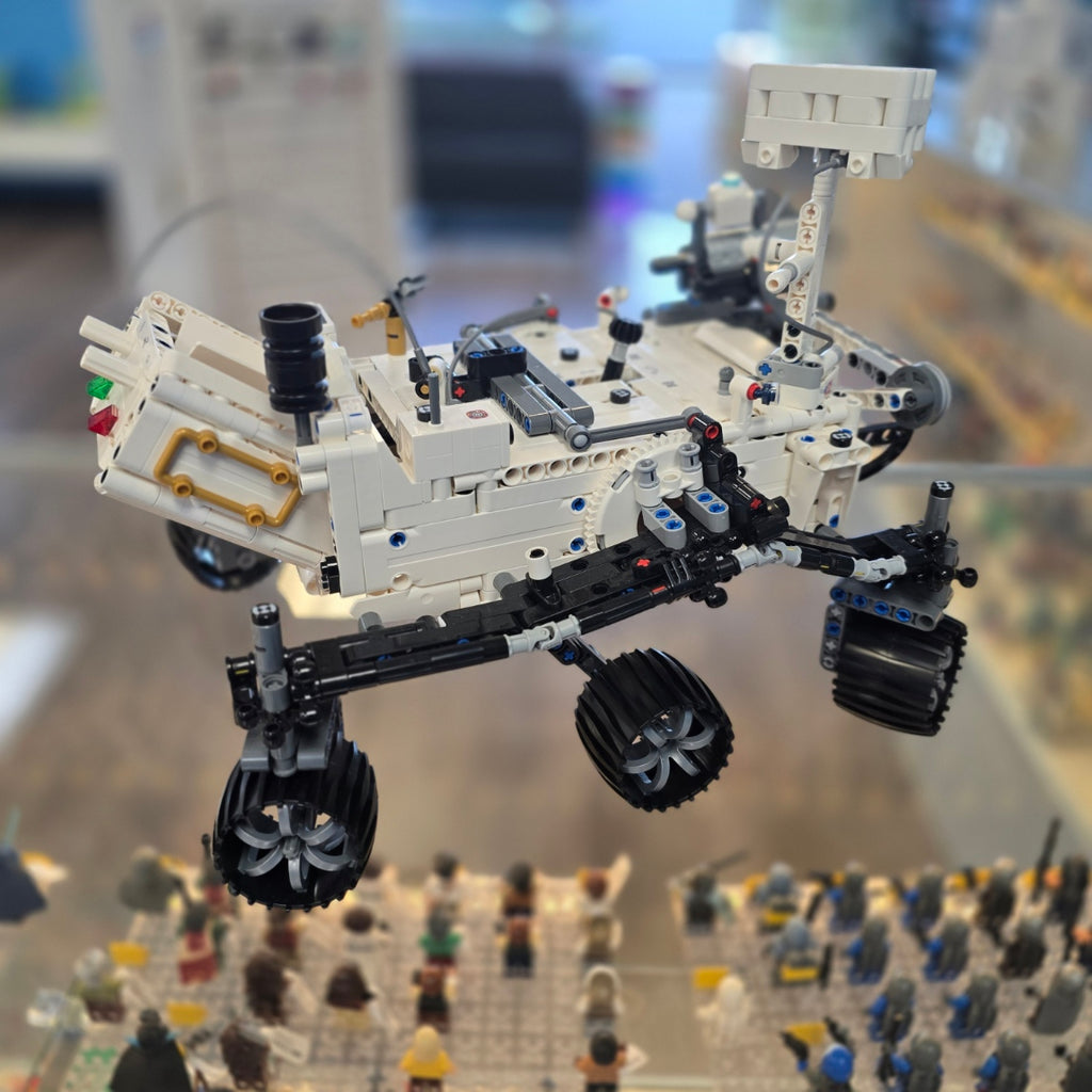 42158 NASA Mars Rover Perseverance (Previously Owned) – Bricks and ...