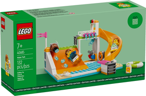 40685 Water Park (Retired) (Certified Complete)