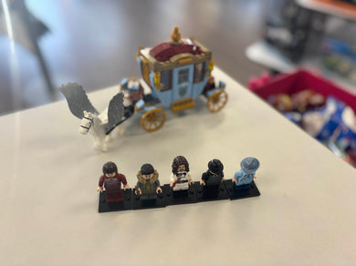 76440 Triwizard Tournament: The Arrival (Previously Owned)