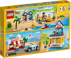 31138 LEGO Creator: Beach Camper Van