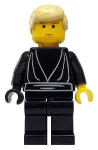 SW0068 Luke Skywalker with Black Right Hand