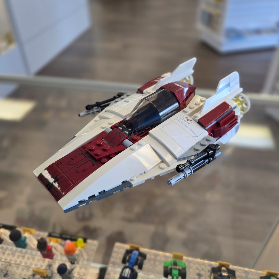 75175 A-wing Starfighter (Retired) (Previously Owned)