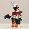 Captain Keeli Custom Minifig Big Kid Brix