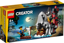 40597 LEGO Creator: Scary Pirate Island (Retired) (Certified Complete)