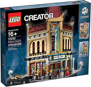 10232 Creator Palace Cinema (Retired) (Certified Complete)