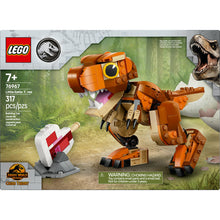 76969 Little Eatie: T. rex