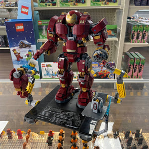 76105 Hulkbuster: Ultron Edition (Previously Owned) (Retired)