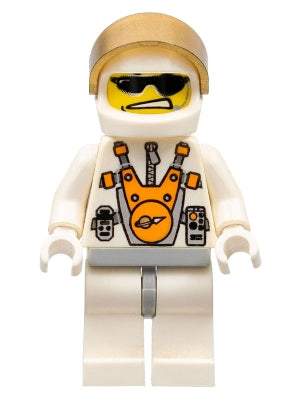 MM004 Mars Mission Astronaut with Helmet and Sunglasses