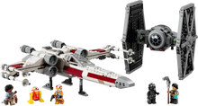 75393 LEGO Star Wars: TIE Fighter & X-Wing Mech