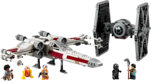75393 LEGO Star Wars: TIE Fighter & X-Wing Mech