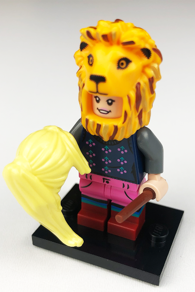 colhp2-5 Luna Lovegood, Harry Potter, Series 2