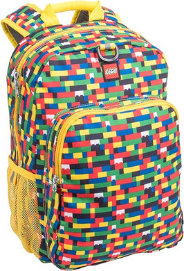 LEGO Brick Wall Heritage Classic Backpack