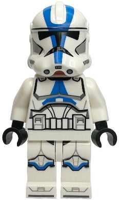 SW1337 Clone Trooper, 501st Legion (Phase 2) - Helmet Holes