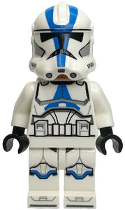 SW1337 Clone Trooper, 501st Legion (Phase 2) - Helmet Holes