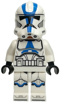 SW1337 Clone Trooper, 501st Legion (Phase 2) - Helmet Holes