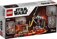 75269 Duel on Mustafar (Retired) (Certified Complete)