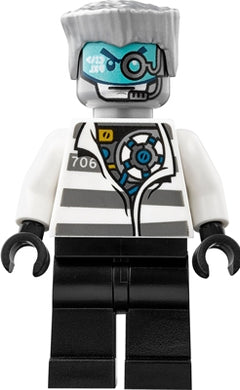 NJO233 Zane - Prison Outfit
