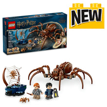 76434 LEGO Harry Potter: Aragog in the Forbidden Forest™
