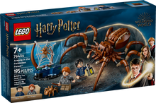 76434 LEGO Harry Potter: Aragog in the Forbidden Forest™