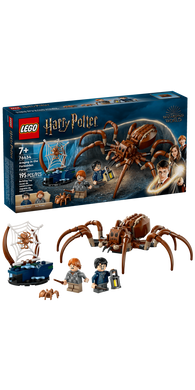 76434 Aragog in the Forbidden Forest™ (Certified Complete)