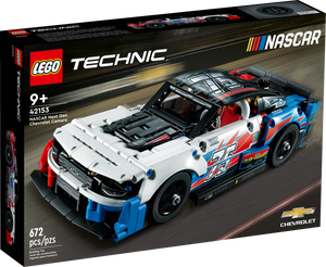 42153 NASCAR® Next Gen Chevrolet Camaro ZL1 (Certified Complete)