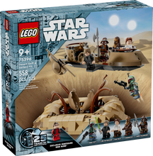 75396 LEGO Star Wars: Desert Skiff & Sarlacc Pit