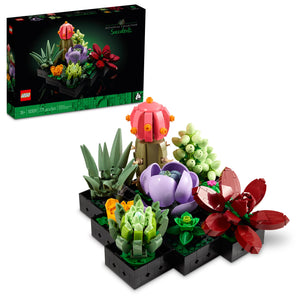 10309 Succulents (Certified Complete)