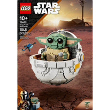 75403 Grogu™ with Hover Pram (Certified Complete)