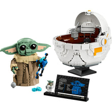75403 Grogu™ with Hover Pram (Certified Complete)
