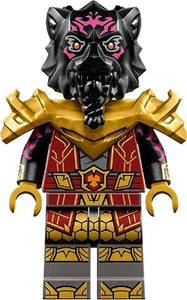 NJO812 Lord Ras - Pearl Gold Armor
