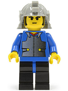 CAS055 Ninja - Samurai, Blue Young