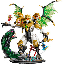 71872 Ultra Dragon Battle