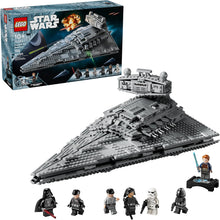 75394 LEGO Star Wars: Imperial Star Destroyer (Certified Complete)