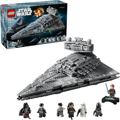 75394 LEGO Star Wars: Imperial Star Destroyer (Certified Complete)