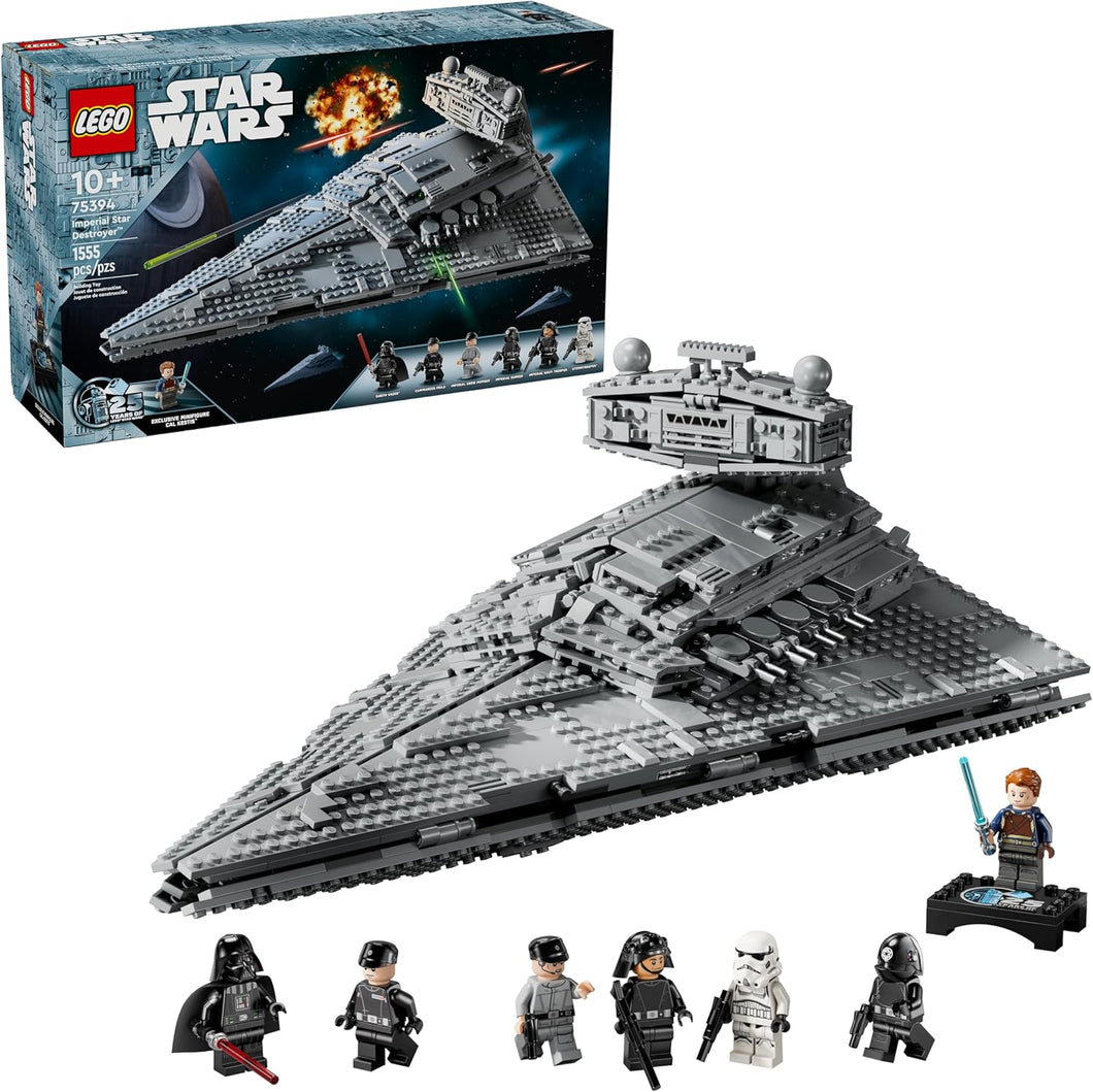 75394 LEGO Star Wars: Imperial Star Destroyer (Certified Complete)