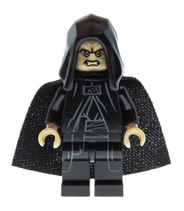 SW1107 Emperor Palpatine - Hood Basic, Orange Eyes