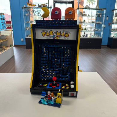 10323 LEGO Icons: PAC-MAN Arcade (Previously Owned)