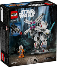 75390 LEGO Star Wars: Luke Skywalker X-wing Mech