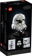 75276 LEGO Star Wars Stormtrooper Helmet (Retired) (Open Box, Sealed Bags)