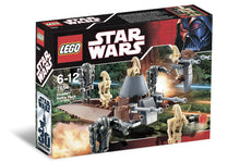 7654 LEGO Star Wars: Droids Battle Pack (Retired) (Certified Complete)