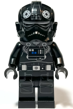 SW1251 Imperial TIE Bomber Pilot - Light Nougat Head