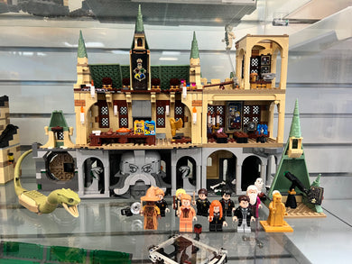 76389 Hogwarts Chamber of Secrets (Previously Owned)