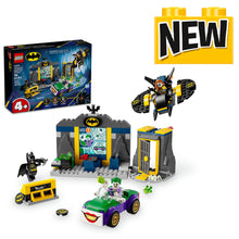 76272 LEGO The Batcave™ with Batman™, Batgirl™ and The Joker…