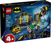 76272 LEGO The Batcave™ with Batman™, Batgirl™ and The Joker…